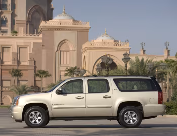 2007–14 GMC Yukon XL (GMT932) '2006–14