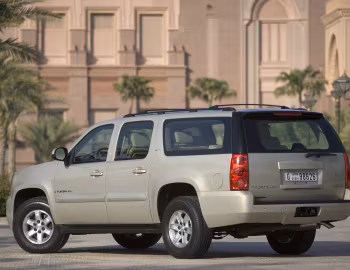 2007–14 GMC Yukon XL (GMT932) '2006–14