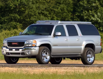 GMC Yukon XL Outdoor Living Pro Concept (GMT830) '11.2004