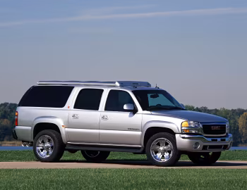 GMC Yukon XL Outdoor Living Pro Concept (GMT830) '11.2004