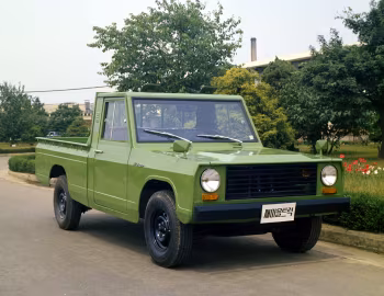 GMK Saemaeul Pickup '1974–79