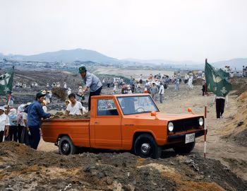 GMK Saemaeul Pickup '1974–79