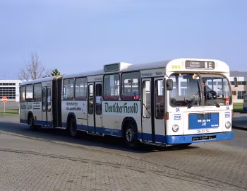 MAN 890 SG (VÖV I) '1970–72