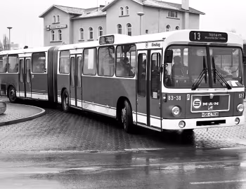 MAN SG 240 H (StÜLB) '1980–86