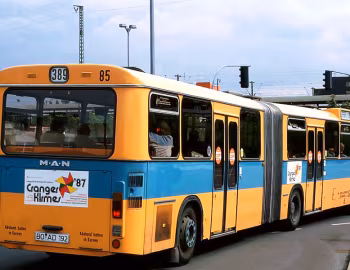 MAN SG 240 H (VÖV I) '1980–86