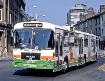 MAN SG 192 R Göppel [UK-spec] (AB59D) '09–10.1979