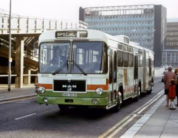 MAN SG 192 R Göppel [UK-spec] (AB59D) '09–10.1979