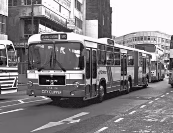 MAN SG 192 R Göppel [UK-spec] (AB59D) '09–10.1979