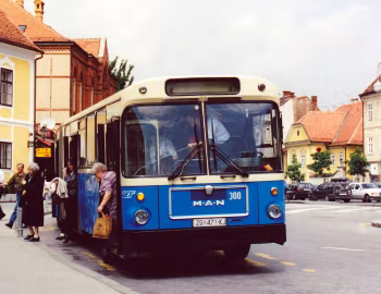 MAN SG 220 '1977–91