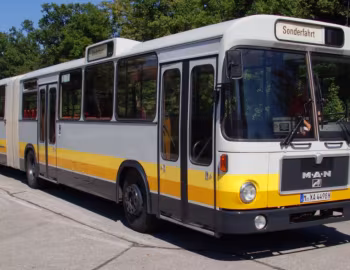 MAN-Göppel SG 240 H Versuchswagen '05.1980