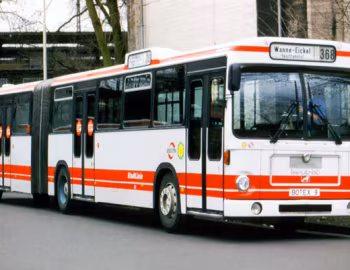 MAN SG 240 H (VÖV I) '1980–86