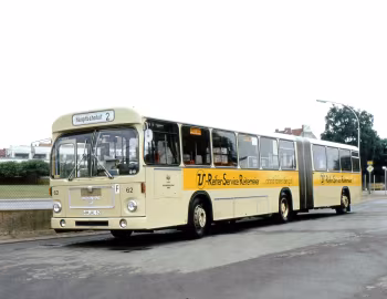 MAN SG 220 (VÖV I) '1978–83