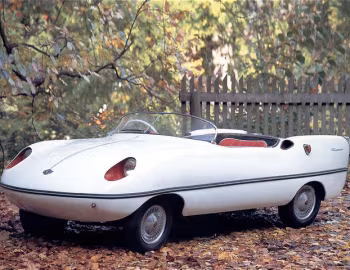 Goggomobil Dart '1957–61