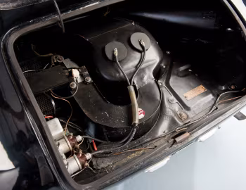 Sous la capuche Goggomobil Dart '1957–61