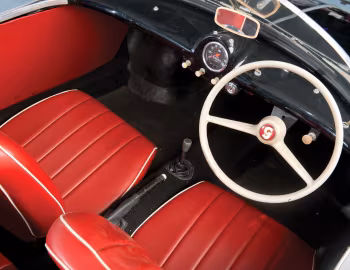 Interior Goggomobil Dart '1957–61