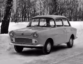 Goggomobil T 700 '1958–65