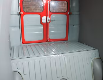 Ambos Goggomobil TL 400 Transporter Van '1956–65