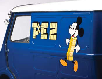 Goggomobil TL 400 Transporter Van '1956–65