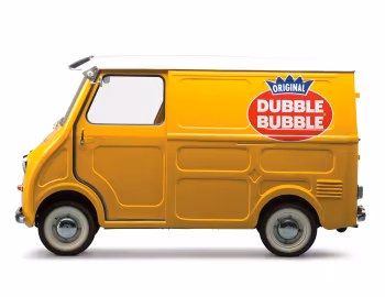 Goggomobil TL 250 Transporter Van '1956–65