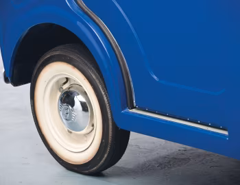 Goggomobil TL 400 Transporter Van '1956–65
