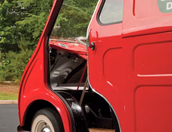 Goggomobil TL 400 Transporter Van '1956–65