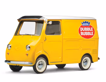 Goggomobil TL 250 Transporter Van '1956–65