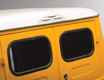 Goggomobil TL 250 Transporter Van '1956–65