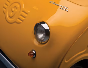 Goggomobil TL 250 Transporter Van '1956–65