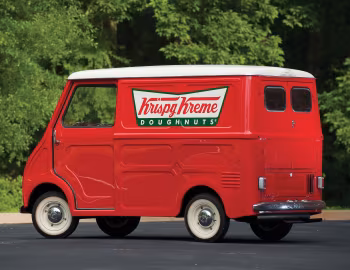 Goggomobil TL 400 Transporter Van '1956–65