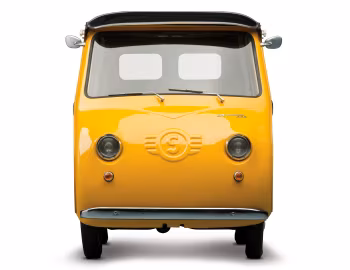 Goggomobil TL 250 Transporter Van '1956–65