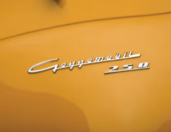 Goggomobil TL 250 Transporter Van '1956–65