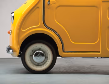 Goggomobil TL 250 Transporter Van '1956–65