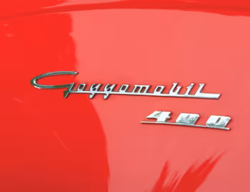 Goggomobil TL 400 Transporter Van '1956–65