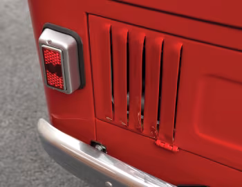 Goggomobil TL 400 Transporter Van '1956–65
