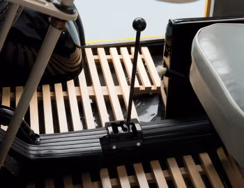 Interior Goggomobil TL 250 Transporter Van '1956–65