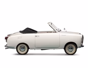 Goggomobil TS 300 Cabriolet '1957–59