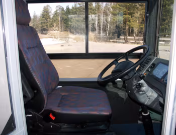 Panel frontal ГолАЗ-6228 '2006–10