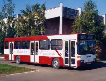 ГолАЗ-АКА-5225 '1996–99