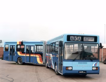 ГолАЗ-АКА-6226 "Россиянин" '1994–2002