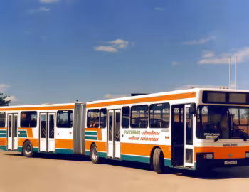 ГолАЗ-АКА-6226 "Россиянин" '1994–2002