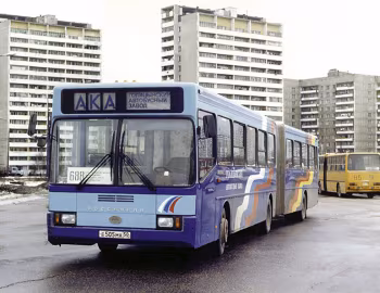 ГолАЗ-АКА-6226 "Россиянин" '1994–2002