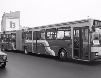 ГолАЗ-АКА-6226 "Россиянин" '1994–2002