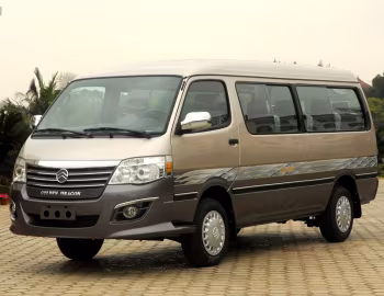 Golden Dragon MPV '2010–pr.