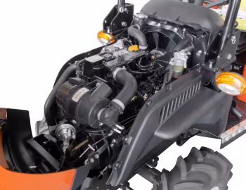 Under The Hood Goldoni Boxter 20 '2009–13