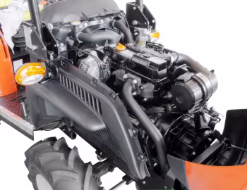 Under The Hood Goldoni Boxter 20 '2009–13