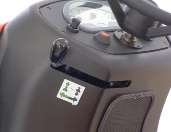 Front Panel Goldoni Boxter 20 '2009–13