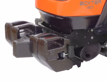 Goldoni Boxter 20 '2009–13