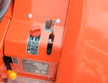 Interior Goldoni Cluster 70 RS '2009–pr.