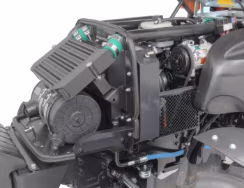 Under The Hood Goldoni Star 100 Cab '2015–pr.