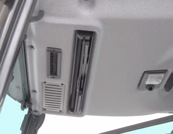 Interior Goldoni Star 100 Cab '2015–pr.